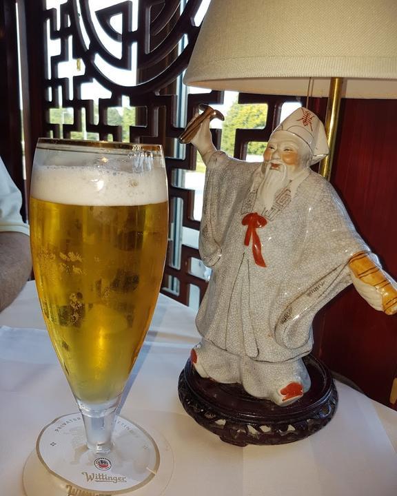 China Restaurant Goldener Buddha