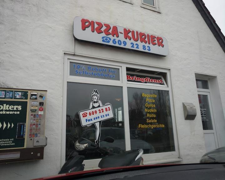 Pizza Kurier